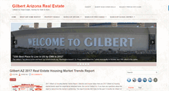Desktop Screenshot of gilberthomeforsales.blogspot.com