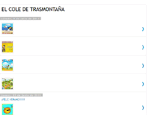 Tablet Screenshot of ceiptrasmontana.blogspot.com