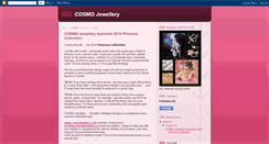 Desktop Screenshot of cosmojewellery.blogspot.com