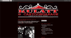 Desktop Screenshot of kulatt.blogspot.com