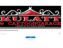 Tablet Screenshot of kulatt.blogspot.com