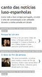 Mobile Screenshot of canto-das-noticias-lusoespanholas.blogspot.com