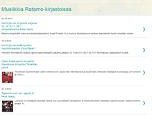 Tablet Screenshot of musaratamo.blogspot.com
