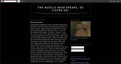 Desktop Screenshot of geneticfreakofnature.blogspot.com