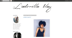 Desktop Screenshot of ludmilladoll.blogspot.com