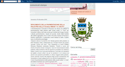 Desktop Screenshot of comunicatipiossasco.blogspot.com