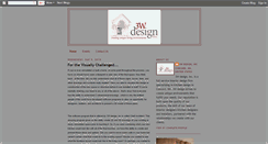 Desktop Screenshot of 3wdesigninc.blogspot.com