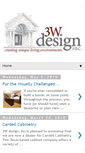 Mobile Screenshot of 3wdesigninc.blogspot.com