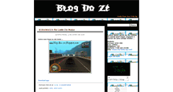 Desktop Screenshot of blog-doo-ze.blogspot.com