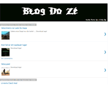 Tablet Screenshot of blog-doo-ze.blogspot.com