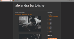 Desktop Screenshot of bartolichefotos.blogspot.com
