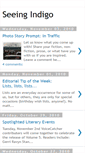 Mobile Screenshot of indigoediting.blogspot.com