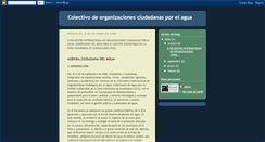 Desktop Screenshot of colocajal.blogspot.com