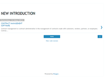 Tablet Screenshot of newintroducee.blogspot.com