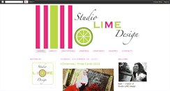 Desktop Screenshot of limedesign-kate.blogspot.com