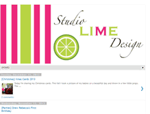 Tablet Screenshot of limedesign-kate.blogspot.com