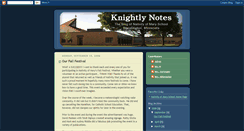 Desktop Screenshot of nativityblog.blogspot.com