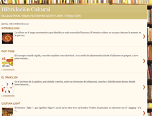 Tablet Screenshot of hibridacioncultural.blogspot.com