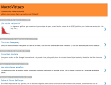 Tablet Screenshot of macrovistazo.blogspot.com