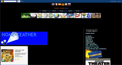 Desktop Screenshot of home-teather.blogspot.com