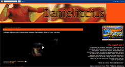 Desktop Screenshot of danielicius.blogspot.com