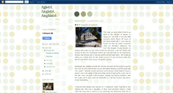 Desktop Screenshot of anghistri.blogspot.com