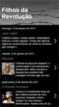 Mobile Screenshot of filhsdorock.blogspot.com