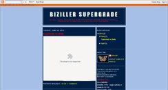 Desktop Screenshot of biziler-biziller.blogspot.com