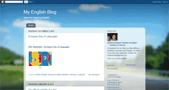 Desktop Screenshot of maria-english.blogspot.com