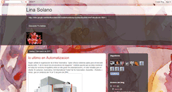 Desktop Screenshot of lpsolanom.blogspot.com