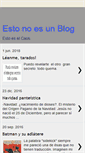 Mobile Screenshot of esto-no-esunblog.blogspot.com