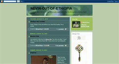 Desktop Screenshot of nevinethiopia.blogspot.com