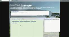 Desktop Screenshot of amoviom.blogspot.com