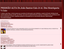 Tablet Screenshot of controladapressaoalta.blogspot.com