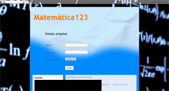 Desktop Screenshot of mathxy.blogspot.com
