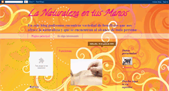 Desktop Screenshot of bella-naturaleza-manetcita.blogspot.com