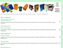 Tablet Screenshot of manfaat-kertas.blogspot.com