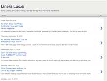 Tablet Screenshot of lineralucas.blogspot.com