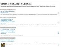 Tablet Screenshot of ddhhencolombia.blogspot.com