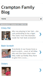 Mobile Screenshot of mmcrampton.blogspot.com