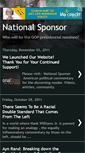 Mobile Screenshot of nationalsponsor.blogspot.com