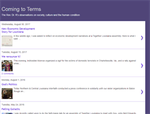 Tablet Screenshot of comingto-terms.blogspot.com