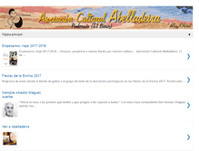 Tablet Screenshot of abelladeira.blogspot.com