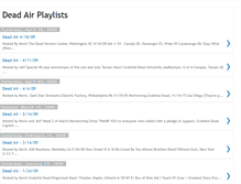 Tablet Screenshot of deadairkxci.blogspot.com