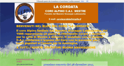 Desktop Screenshot of corolacordata.blogspot.com