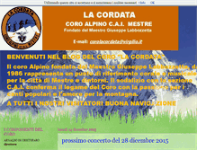 Tablet Screenshot of corolacordata.blogspot.com