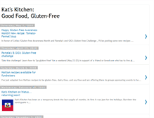 Tablet Screenshot of katskitchenglutenfree.blogspot.com