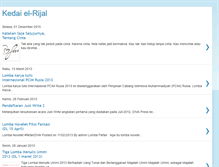 Tablet Screenshot of didik-elquds.blogspot.com