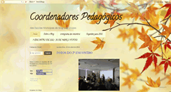 Desktop Screenshot of coordenadoresmogi.blogspot.com