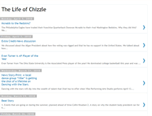 Tablet Screenshot of chizzle03.blogspot.com